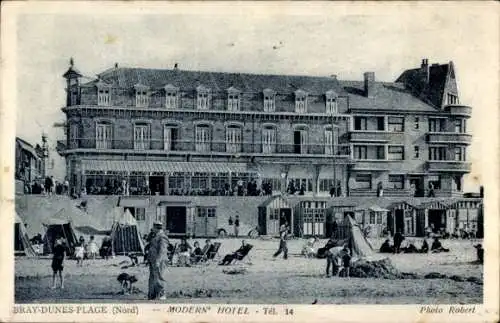 Ak Bray Dunes Plage Nord, Modern Hotel