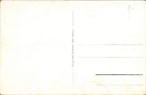 Ak Bad Saarow in der Mark, Kurfürstenterrasse, Segelboote