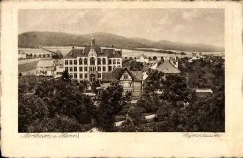 Ak Northeim in Niedersachsen, Gymnasium