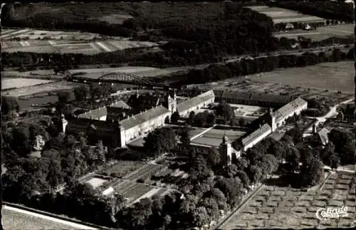 Ak Höxter an der Weser, Schloss Corvey