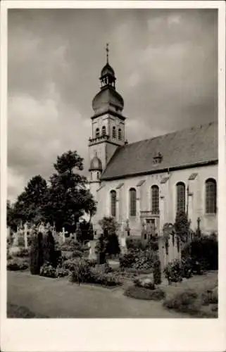 Ak Wiedenbrück in Westfalen, St. Vit