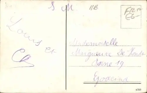 Ak Breda Nordbrabant Niederlande, Mauritsstraat