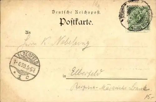 Ak Królewska Huta Chorzów Königshütte Schlesien, Gesamtansicht, Fabrik