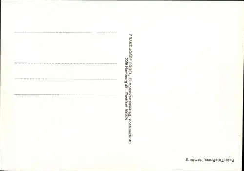 Ak Schauspielerin Claudia Wedekind, Portrait, Autogramm