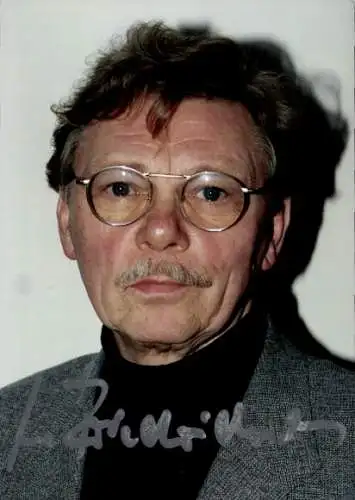 Ak Schauspieler Uwe Friedrichsen, Portrait, Autogramm