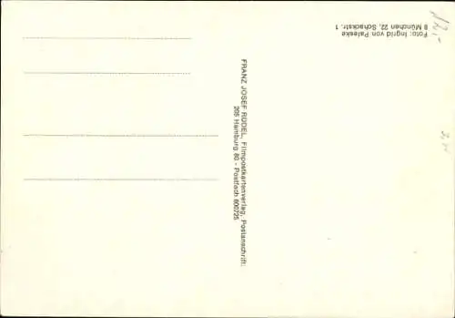 Ak Schauspieler und Sänger Thomas Fritsch, Portrait, Autogramm