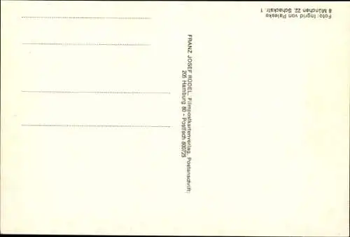 Ak Schauspieler Thomas Fritsch, Portrait, Autogramm