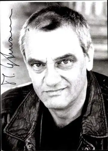 Ak Schauspieler Michael Vogtmann, Portrait, Autogramm