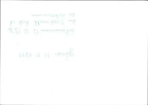 Ak Moderatorin Victoria Voncampe, Portrait, Autogramm