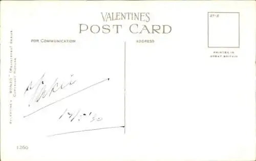 Künstler Ak Studdy, Bonzo the Dog, Don't worry about me, Hund