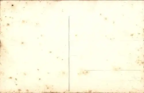 Ak Der Engländer sagt, ich komme, der Franzose, ich bin bereit, der Russe sagt, ich auch