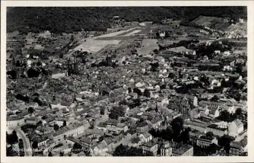 Ak Neustadt an der Weinstraße, Fliegeraufnahme