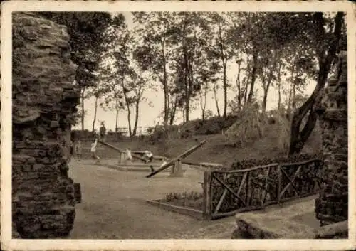 Ak Grudziądz Graudenz Westpreußen, Schlossberg