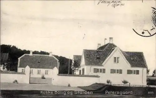 Ak Dänemark, Petersgaard, Kuske Bolig