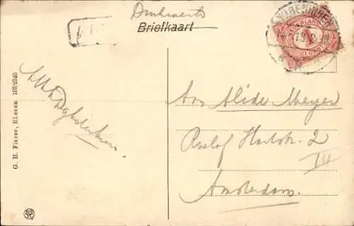 Ak Rhenen Utrecht, Zandheuvel