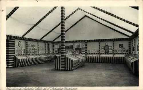 Ak Paris, Weltausstellung 1925, Pavillon d'Autriche