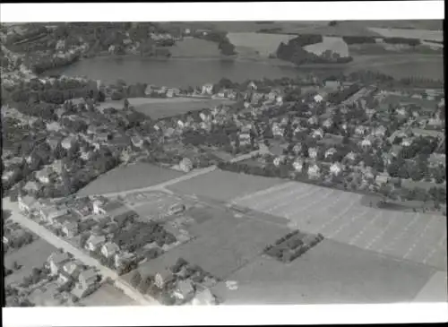 Foto Reinfeld in Holstein, Fliegeraufnahme