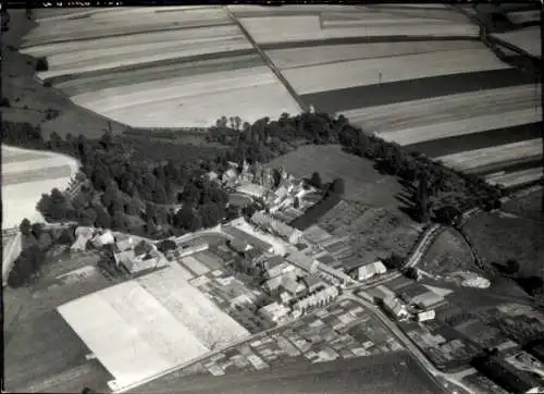 Foto Hasperde Bad Münder am Deister, Fliegeraufnahme