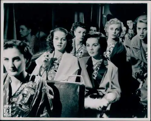 Foto Schauspieler, Filmszene, Real Film, Frauen