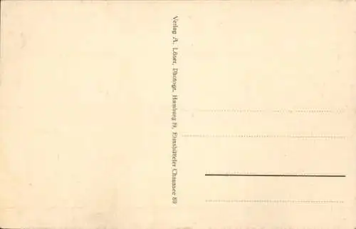 Ak Hüttblek in Schleswig Holstein, Krämerei v. Friedrich Hopp