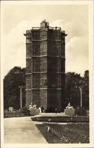 Ak Dresden, Jubiläums Gartenbauausstellung 1926, Der grüne Dom