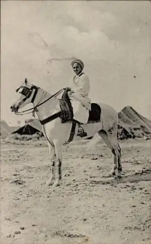 Ak Cavalier, Maghreb