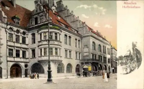 Ak München, Hofbräuhaus