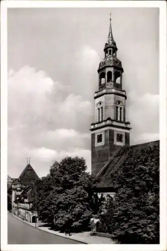 Ak Celle in Niedersachsen, Stadtkirche