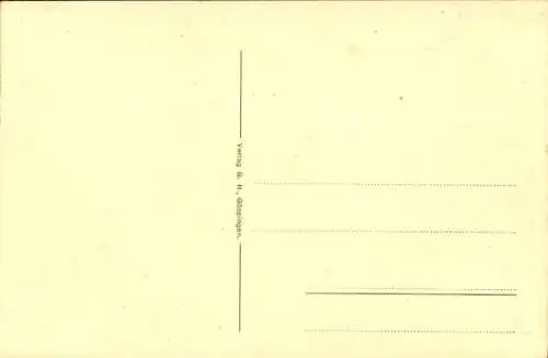 Ak Hohenstaufen Göppingen in Württemberg, Barbarossakirche