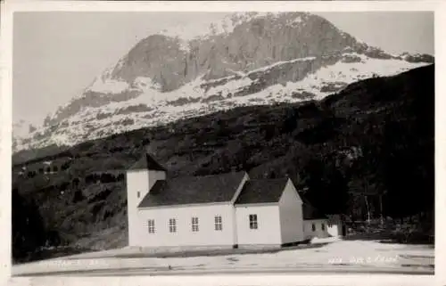 Ak Dale Söndfjord Norwegen, Bygstad Kirke