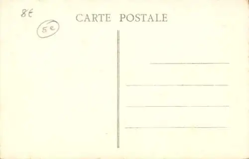 Ak Paris V, Muslimisches Institut, Moschee