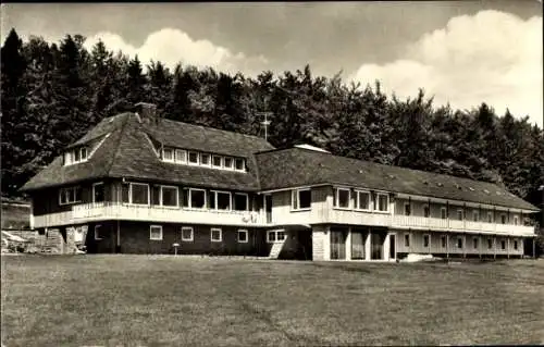 Ak Goslar am Harz, Haus am Steinberg, Haus der Landfrau und Landjugend