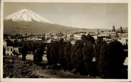 Ak Arequipa Peru, Panorama