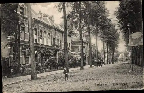 Ak Teteringen Nordbrabant, Parkstraat