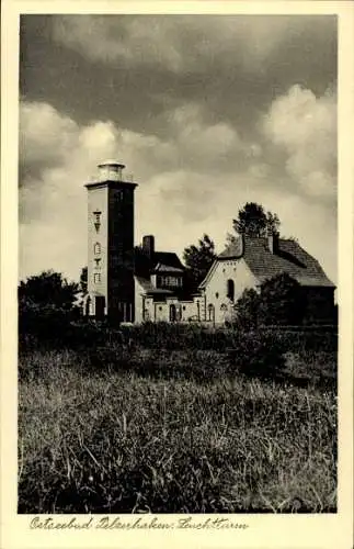 Ak Ostseebad Pelzerhaken Neustadt in Holstein, Leuchtturm