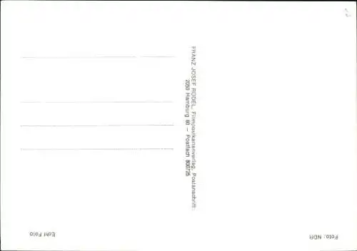 Ak Schauspieler Wilhelm Stöck, Portrait, Autogramm