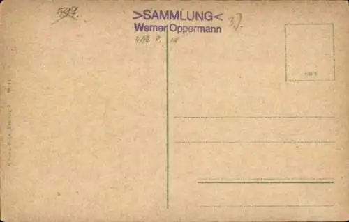 Ak Hamburg Eimsbüttel, Schäferkampsallee