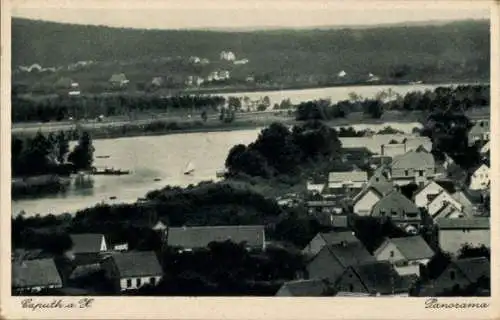 Ak Caputh Schwielowsee, Panorama, Schwielosee