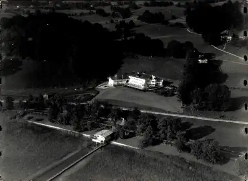 Foto St. Quirin Gmund am Tegernsee, Fliegeraufnahme