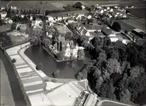 Foto Taufkirchen, Fliegeraufnahme