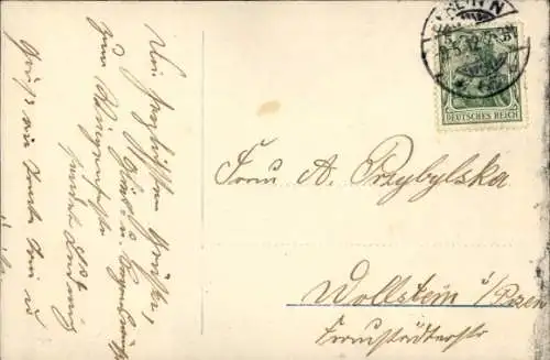 Ak Kinderportrait, Matrosenkragen