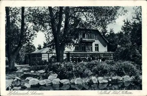 Ak Sielbeck Eutin in Ostholstein, Hotel Kellersee