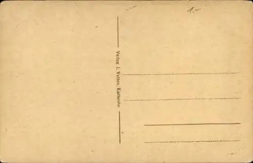 Ak München, Alter Hof