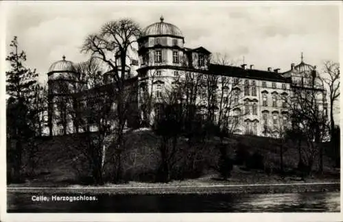 Ak Celle in Niedersachsen, Herzogschloss