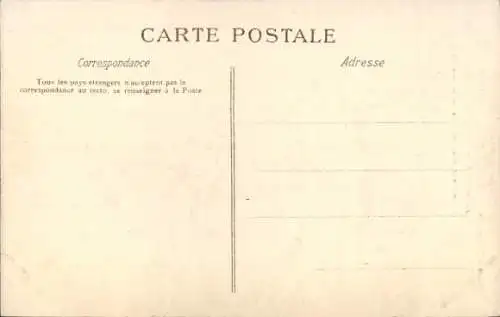 Ak Rothéneuf Ille-et-Vilaine, Ancienne Gentilhommiere ou habite l'Ermite, Auteur des Rochers