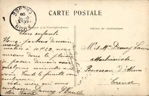 Ak Paris, Les Halles