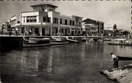 Ak Palavas les Flots Hérault, Kasino