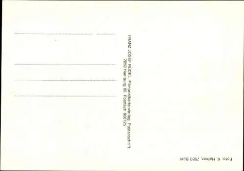 Ak Fernsehansagerin Eva-Maria Kramm, Autogramm