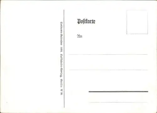 Künstler Ak Döbrich-Steglitz, Frühjahrsparade, Garde Kürassiere, Reiter