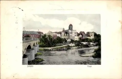 Ak Żagań Sagan Schlesien, Total